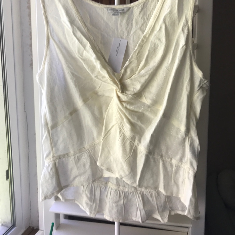 Brand new with tags American Eagle top!